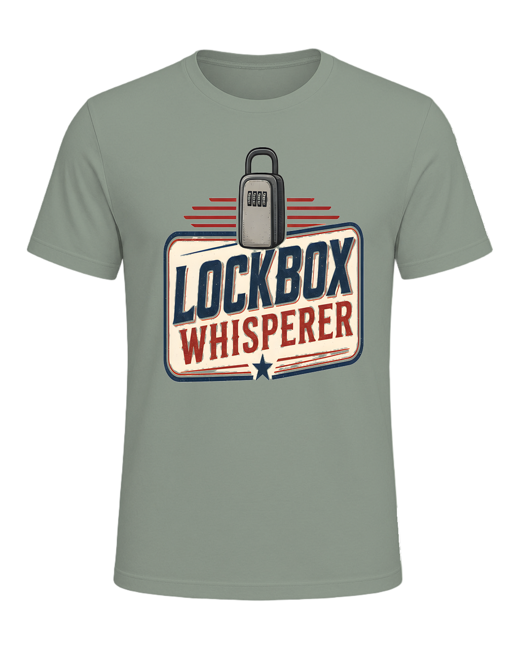 LOCKBOX WHISPERER — Sage