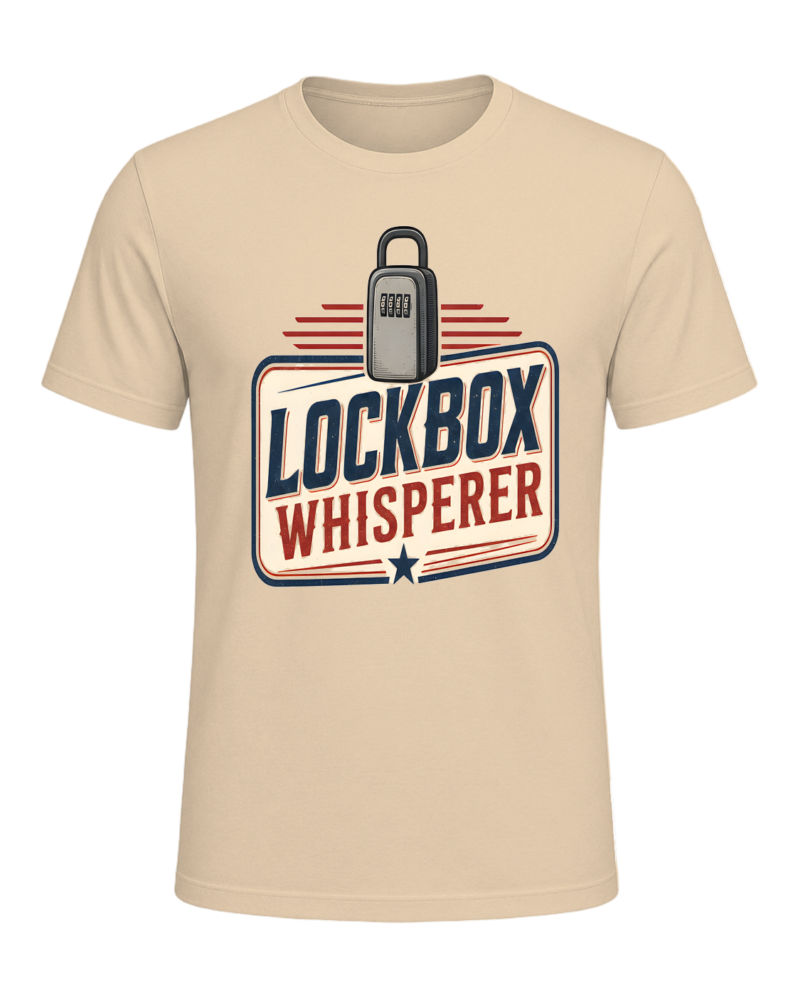 LOCKBOX WHISPERER — Soft Cream