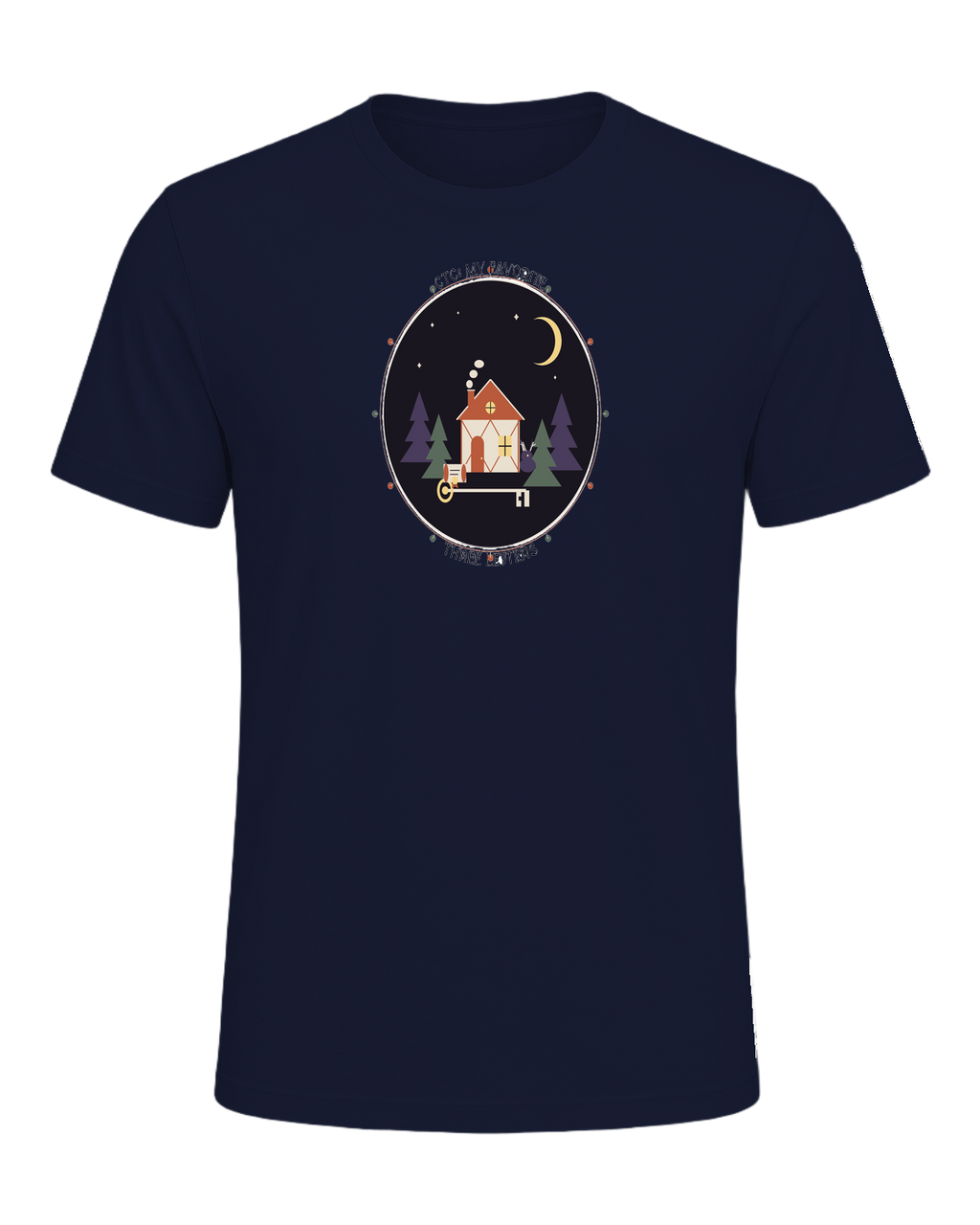 CTC: MY FAVORITE THREE LETTERS — Navy
