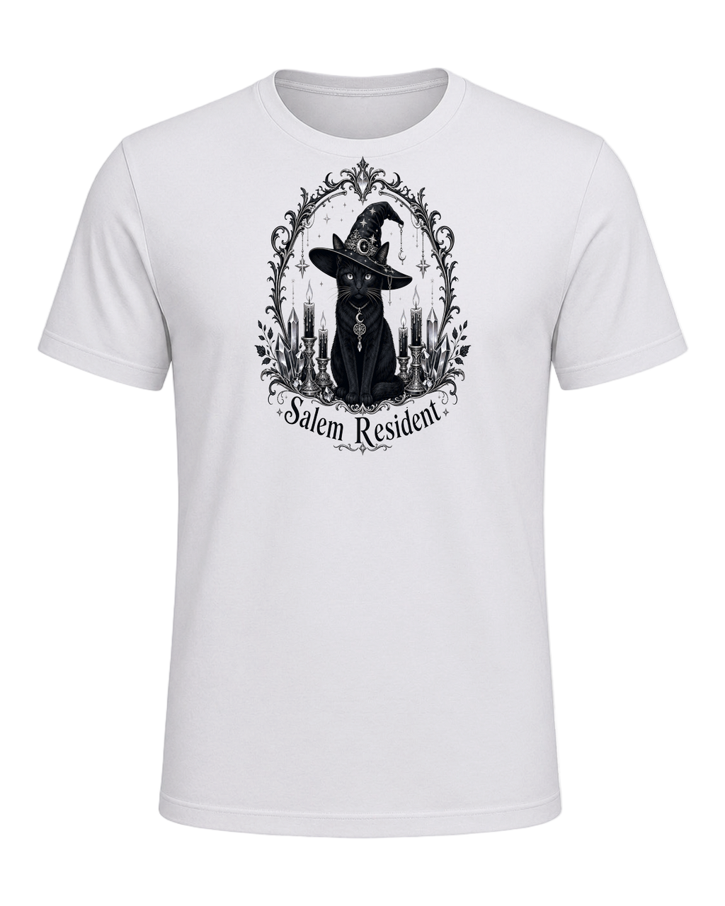 Black Cat Witch — Ash