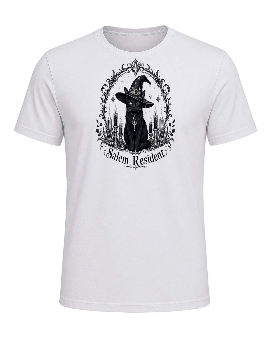 Black Cat Witch — Ash