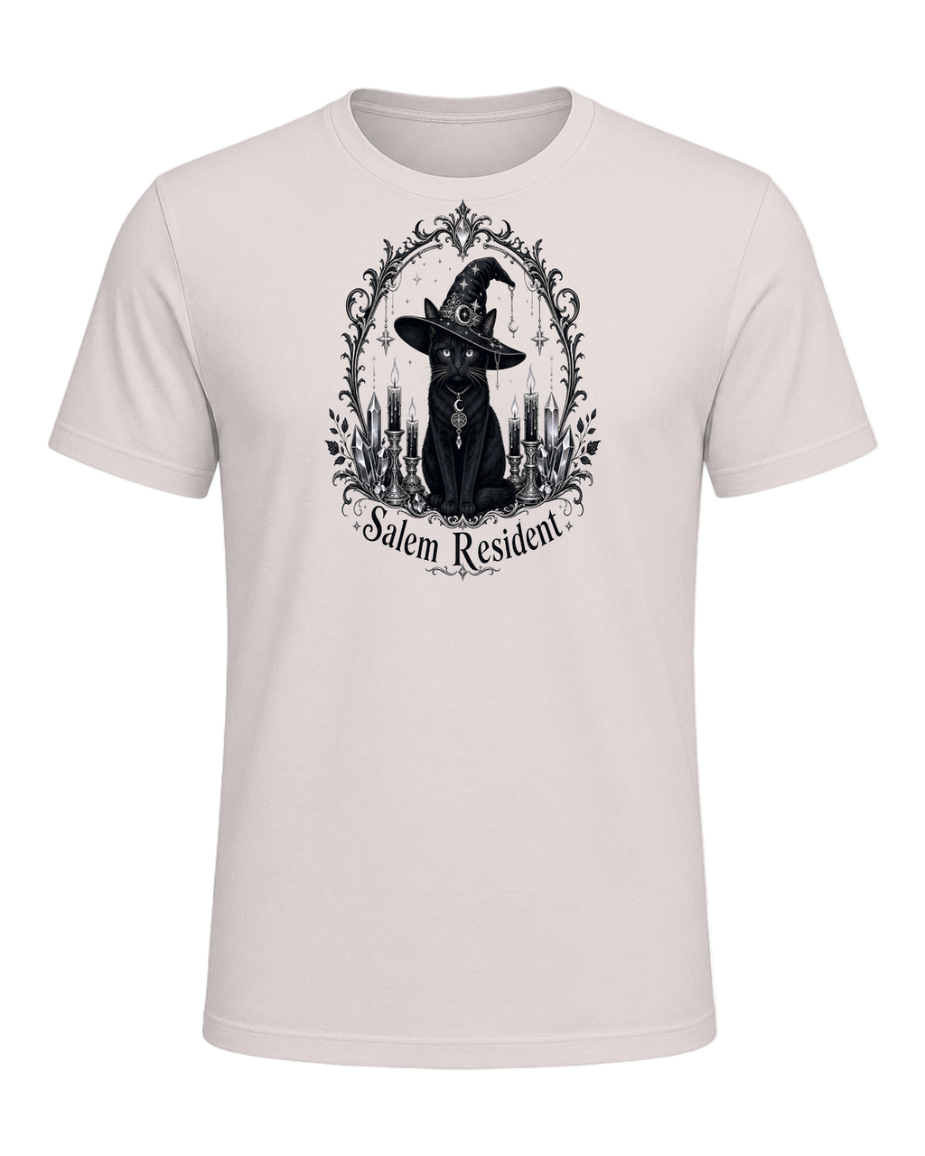 Black Cat Witch — Heather Dust