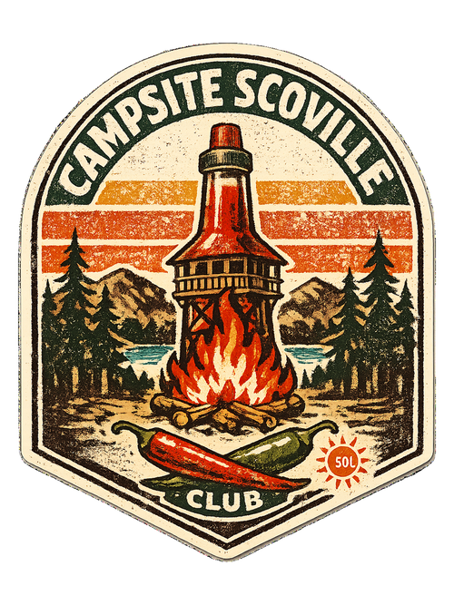 Campsite Scoville Club Tee