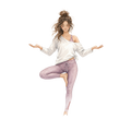 Yoga Mom
