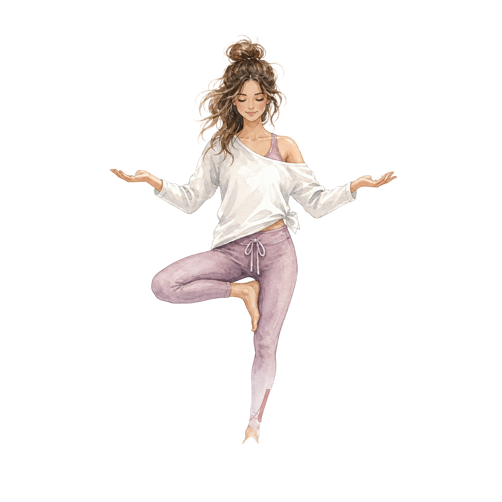 Yoga Mom