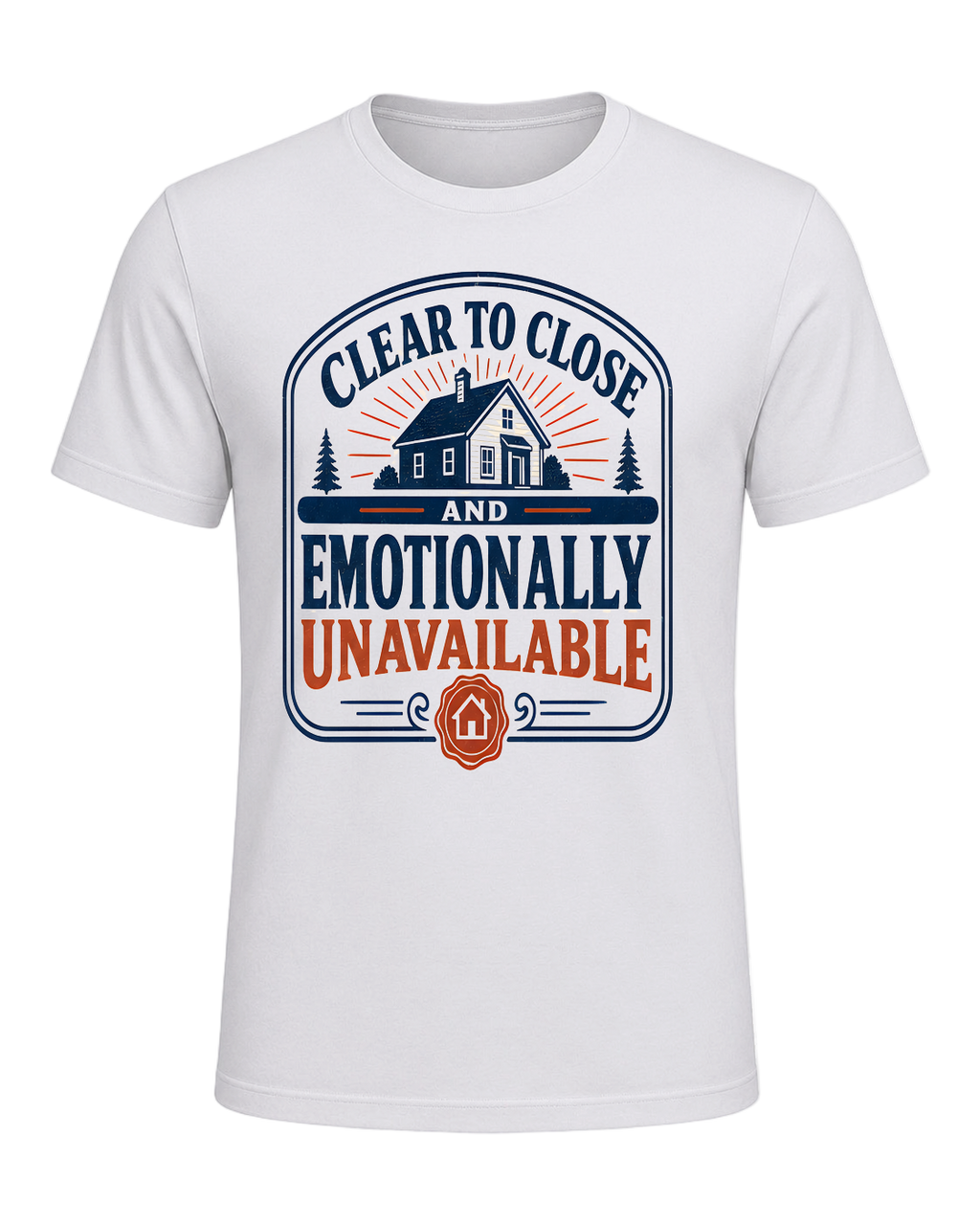 CLEAR TO CLOSE AND EMOTIONALLY UNAVAILABLE — Ash