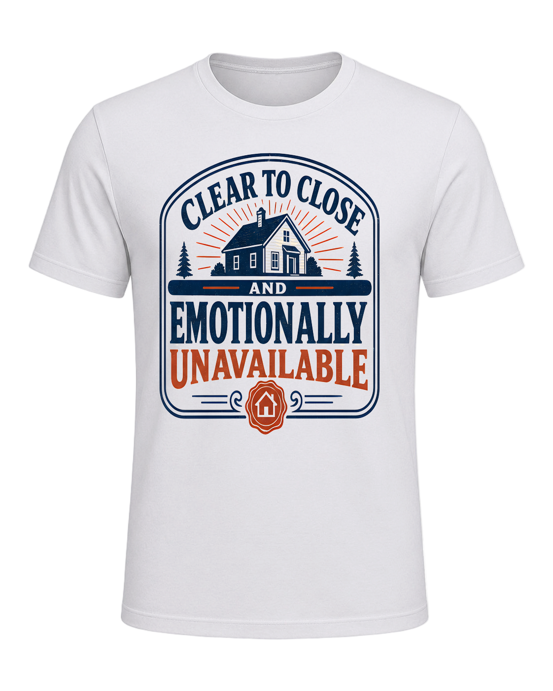 CLEAR TO CLOSE AND EMOTIONALLY UNAVAILABLE — Ash