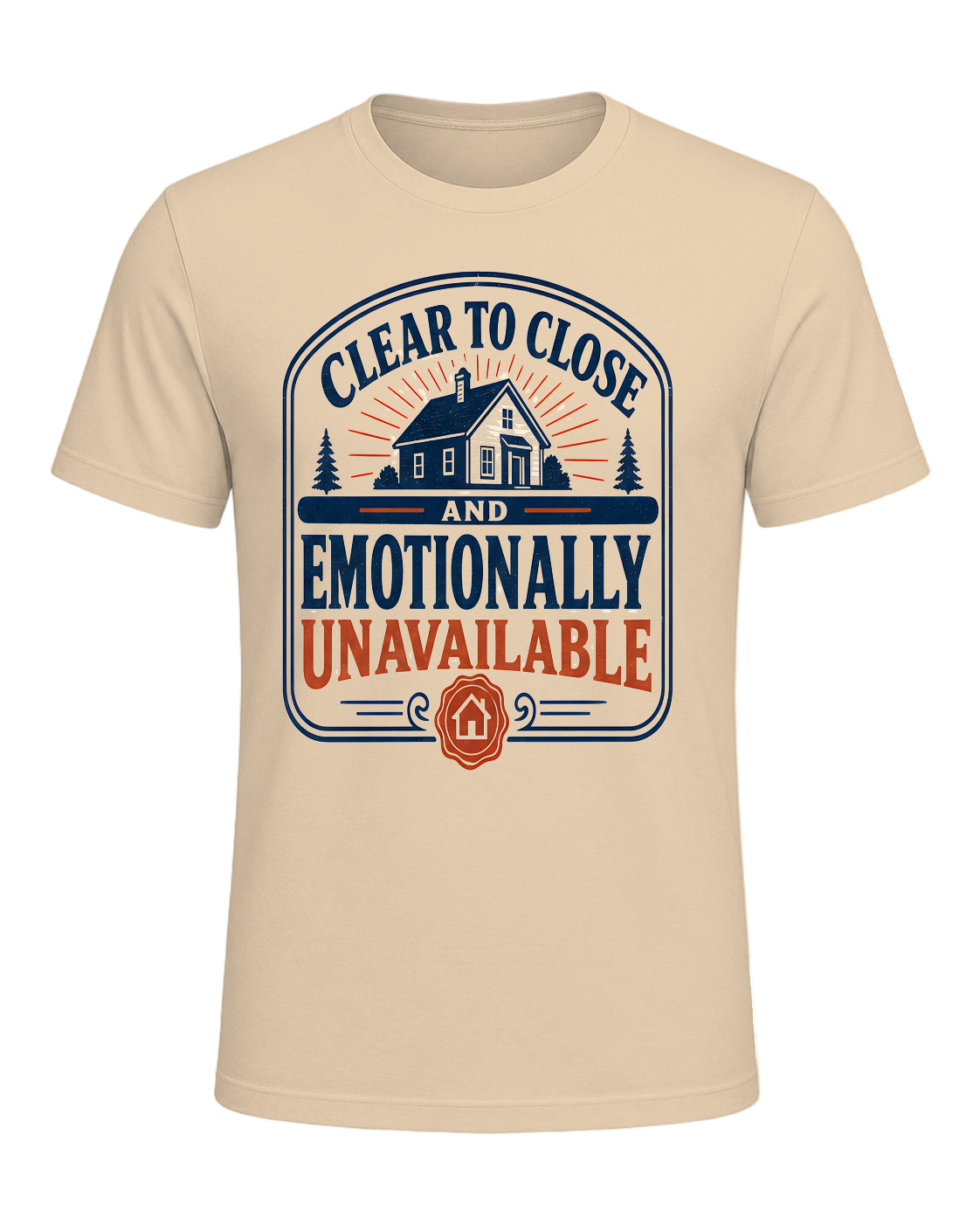 CLEAR TO CLOSE AND EMOTIONALLY UNAVAILABLE — Soft Cream