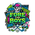 FORE THE BOYS