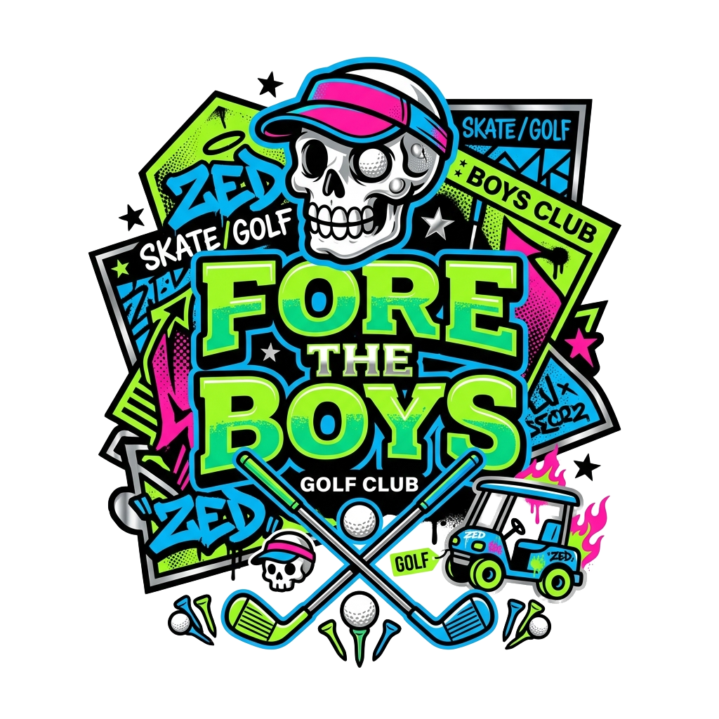 FORE THE BOYS