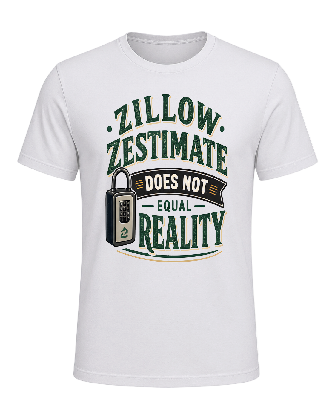 ZILLOW ZESTIMATE DOES NOT EQUAL REALITY — Ash