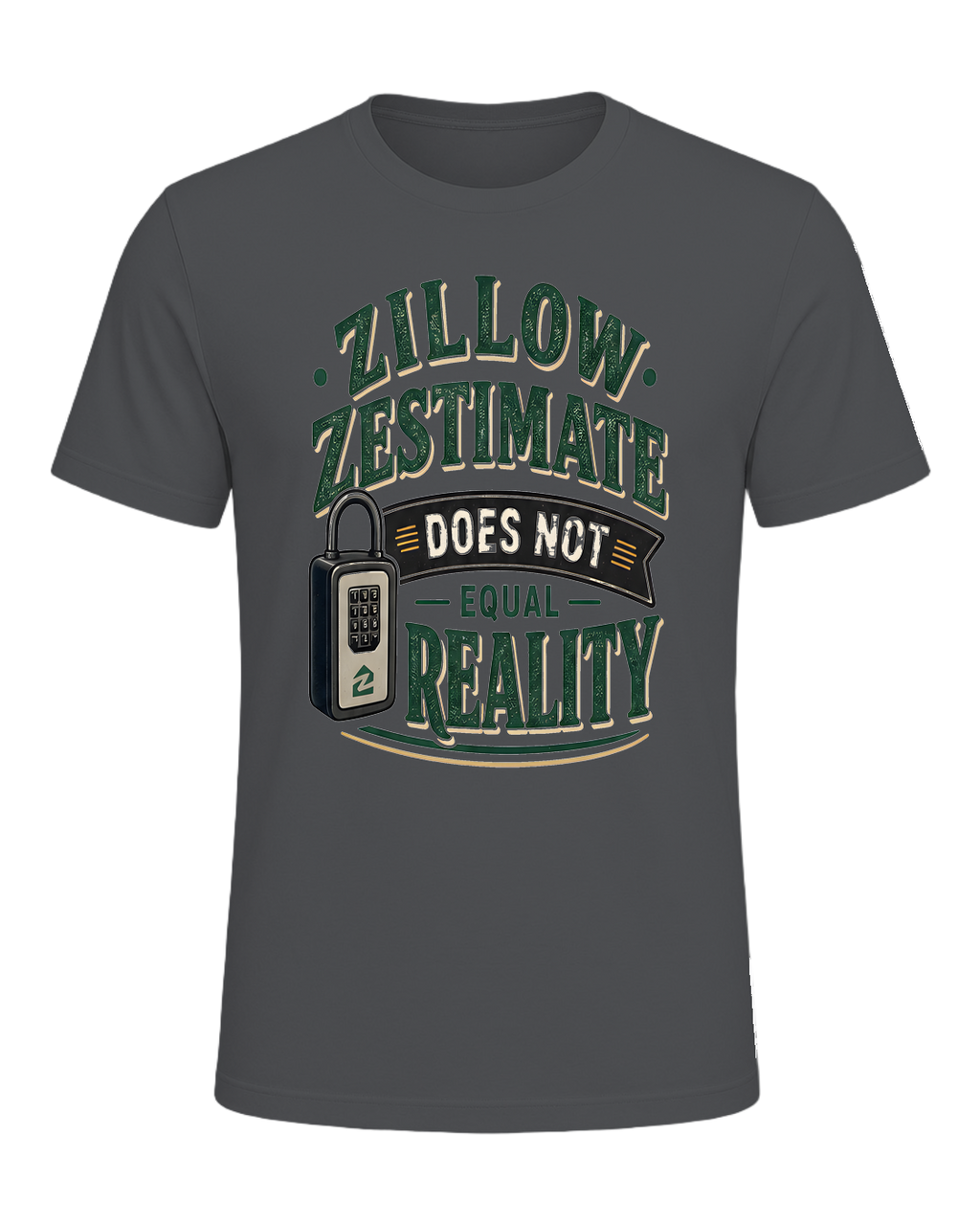 ZILLOW ZESTIMATE DOES NOT EQUAL REALITY — Asphalt