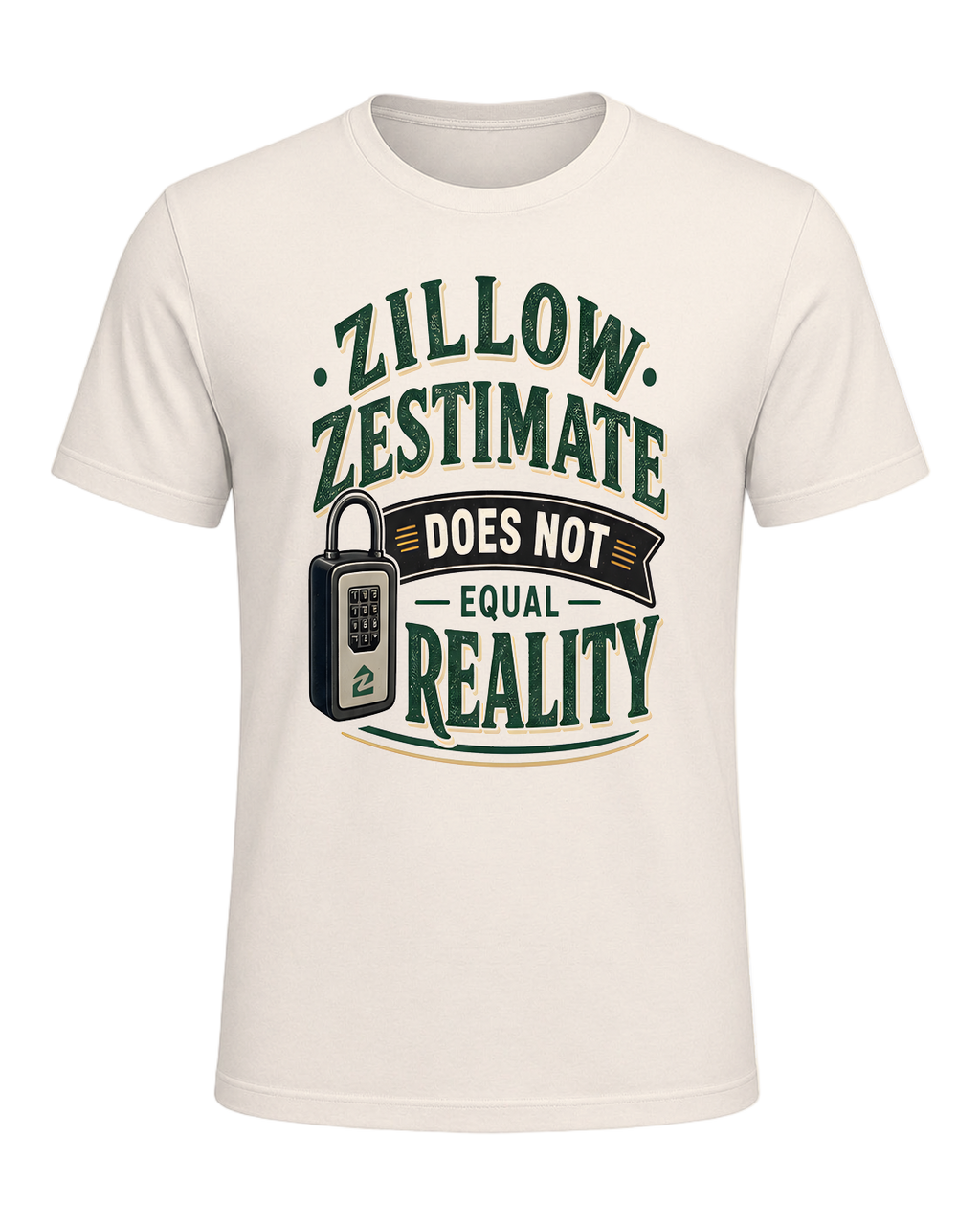 ZILLOW ZESTIMATE DOES NOT EQUAL REALITY — Natural
