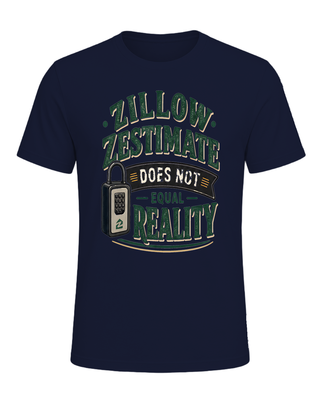 ZILLOW ZESTIMATE DOES NOT EQUAL REALITY — Navy