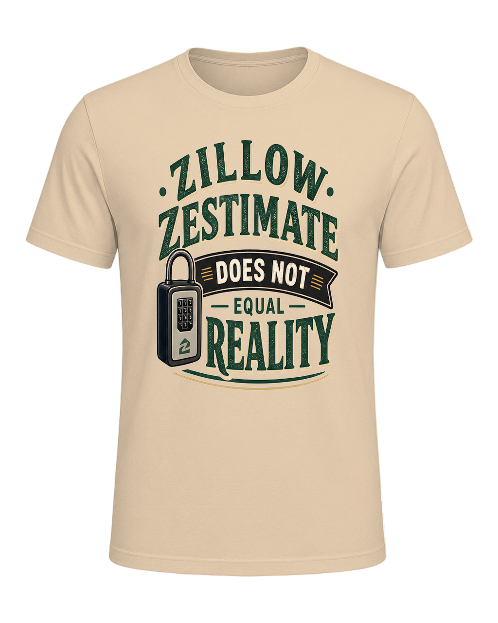 ZILLOW ZESTIMATE DOES NOT EQUAL REALITY — Soft Cream