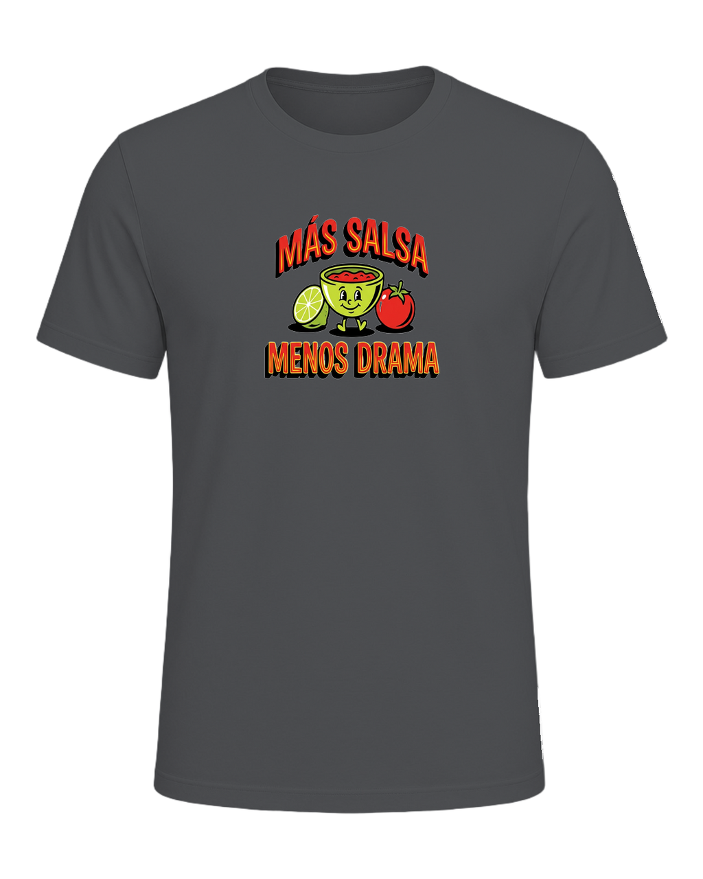 Más Salsa Menos Drama — Asphalt