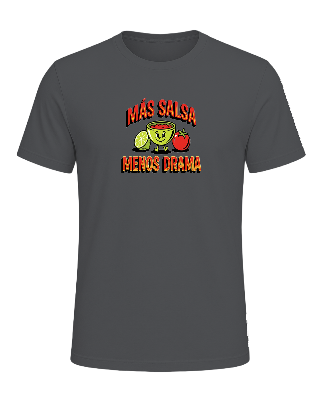 Más Salsa Menos Drama — Asphalt