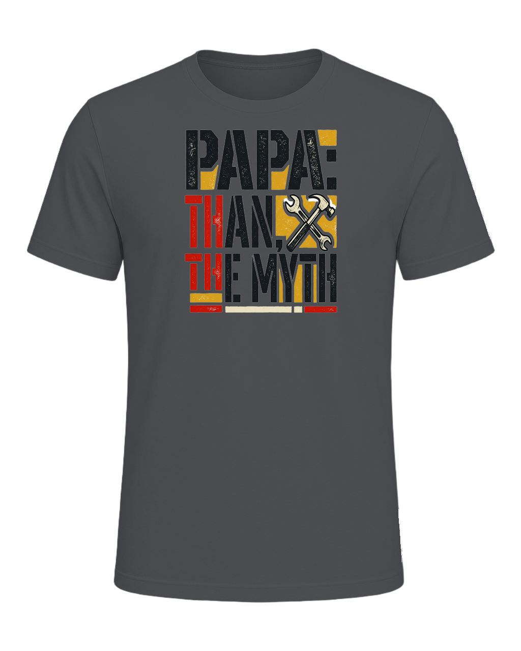PAPA: THE MAN, THE MYTH — Asphalt
