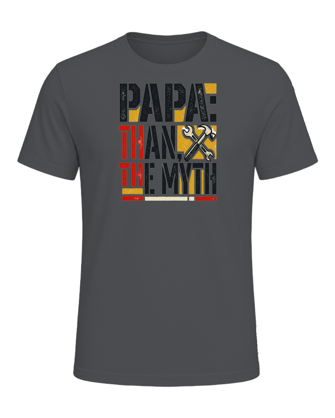 PAPA: THE MAN, THE MYTH — Asphalt