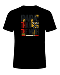 PAPA: THE MAN, THE MYTH — Black
