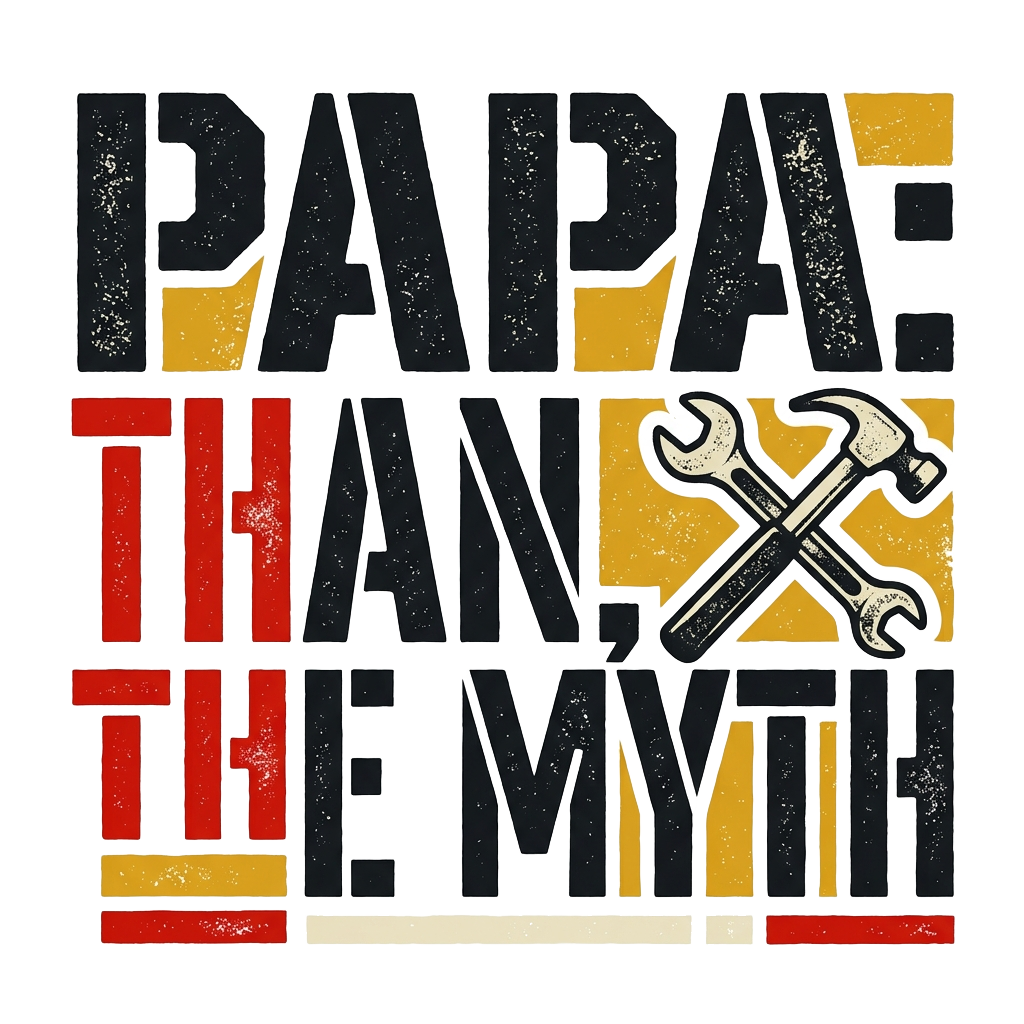 PAPA: THE MAN, THE MYTH