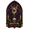 Metal Head Identity