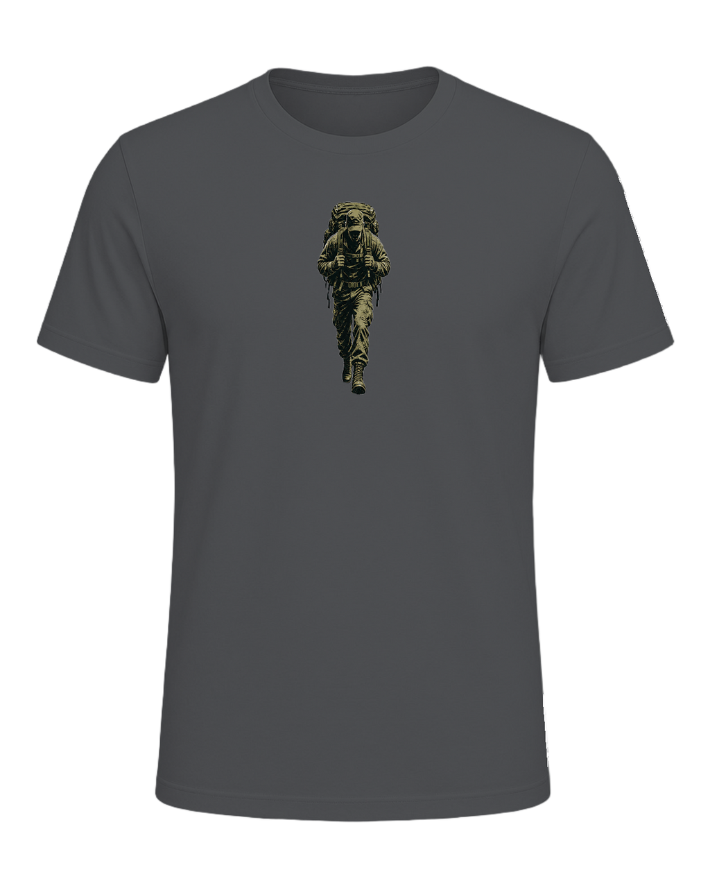 Rucking (Military Fitness) — Asphalt