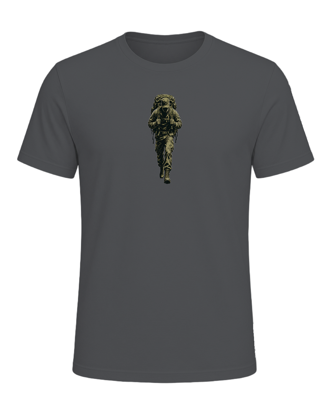 Rucking (Military Fitness) — Asphalt
