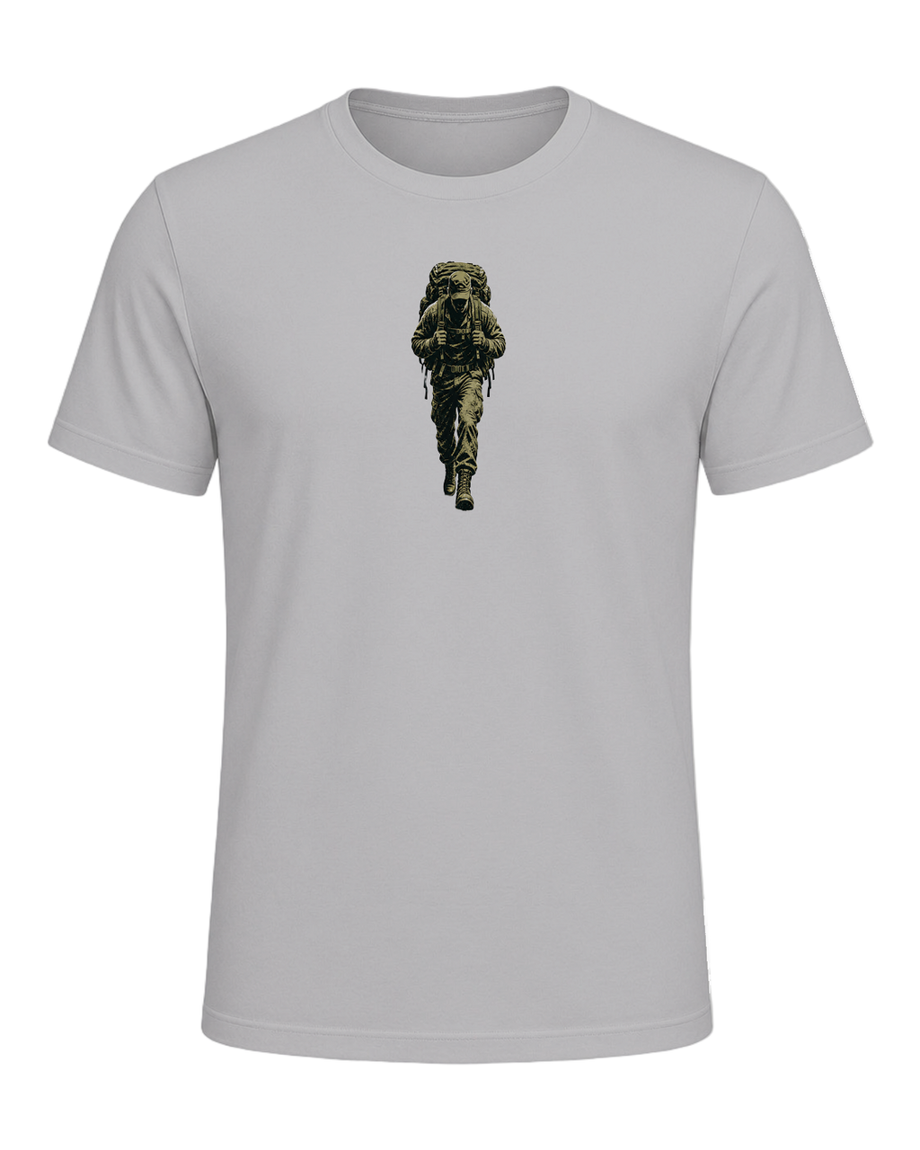 Rucking (Military Fitness) — Athletic Heather