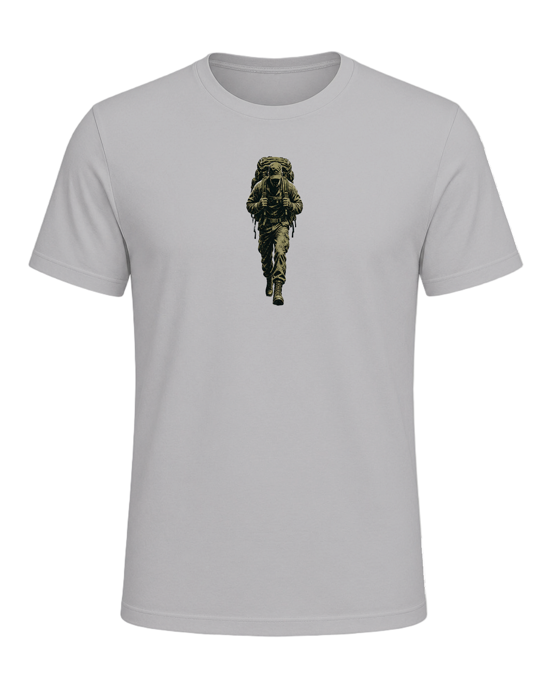 Rucking (Military Fitness) — Athletic Heather