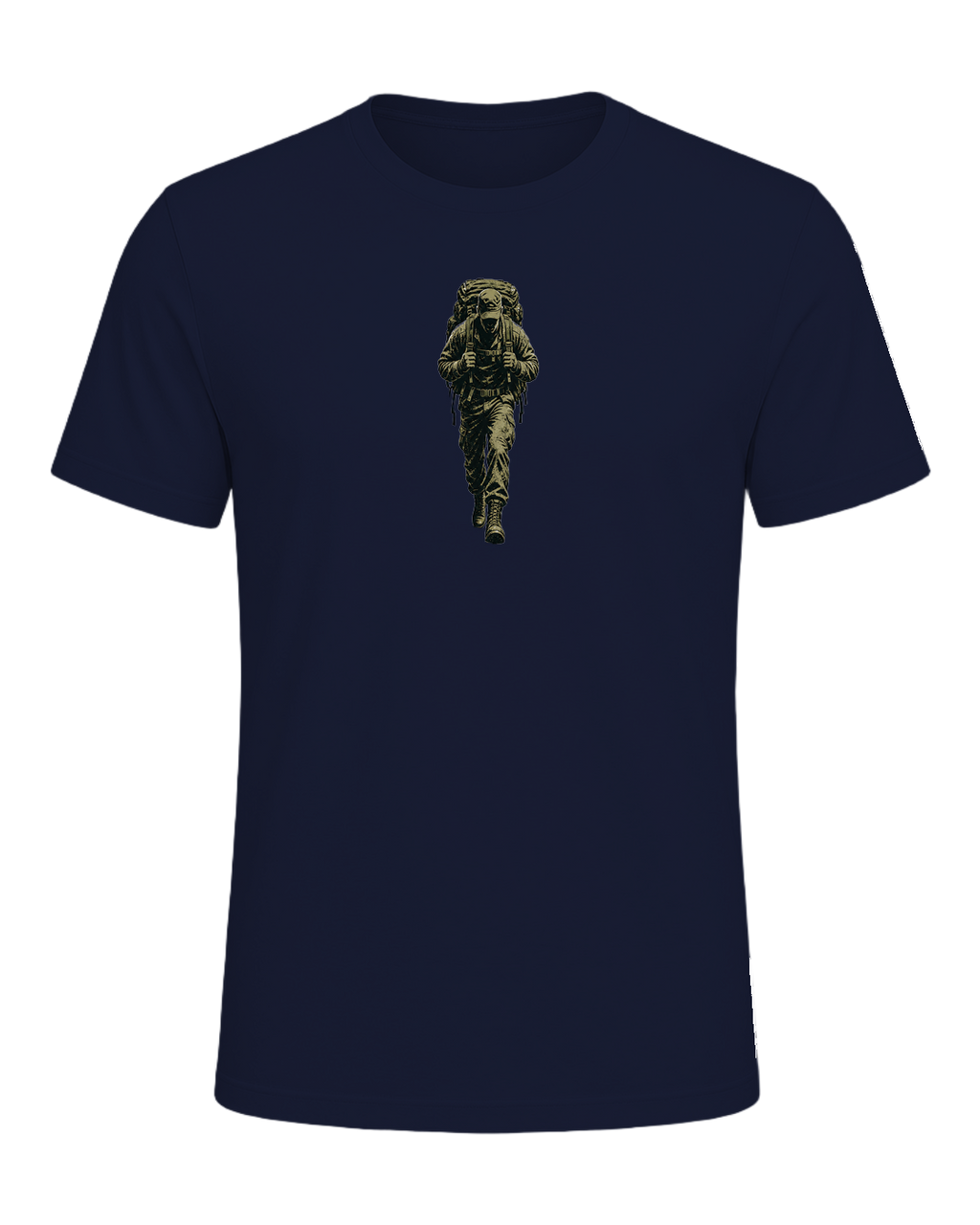 Rucking (Military Fitness) — Navy