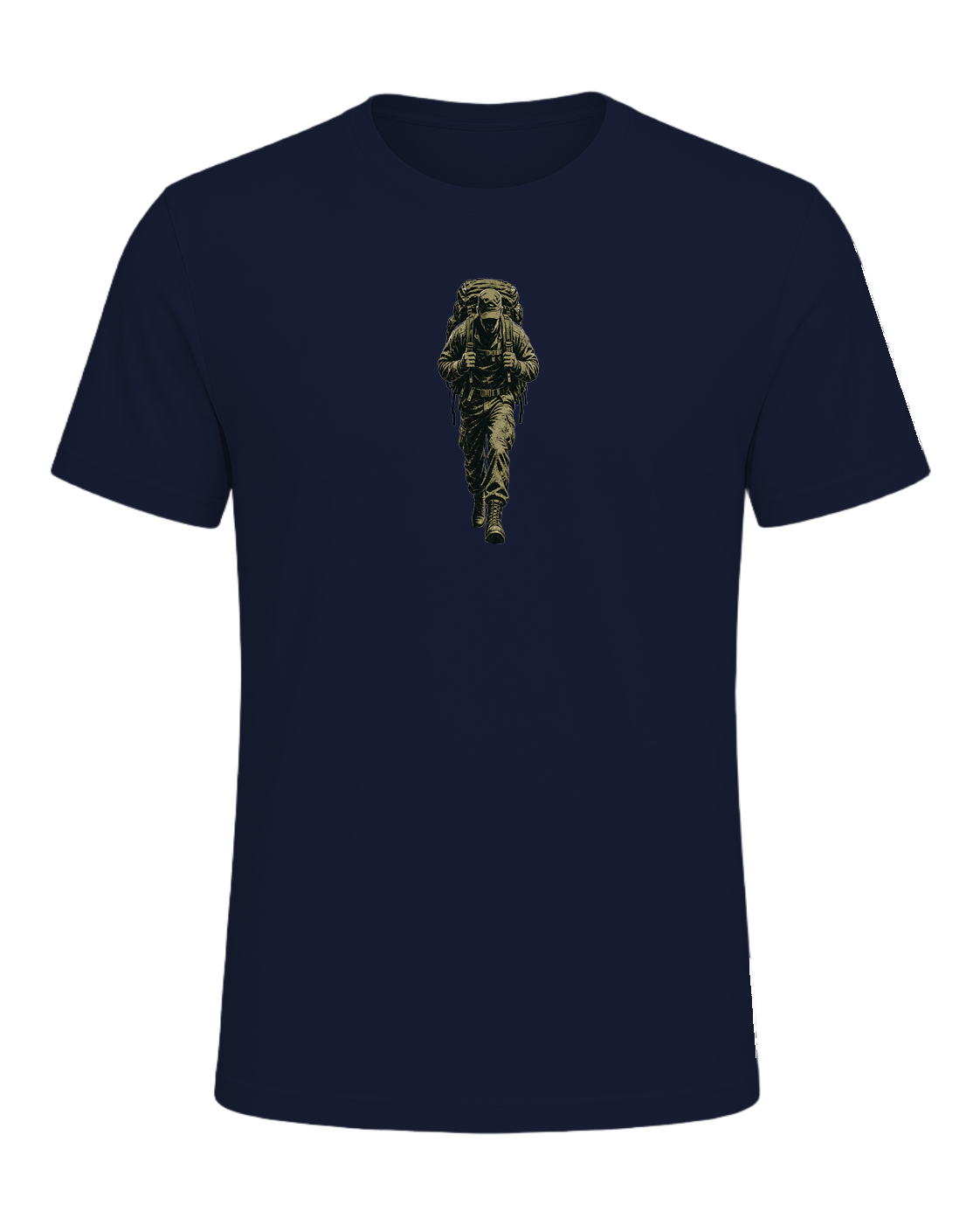 Rucking (Military Fitness) — Navy