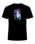 Gym Rat Night Owl — Black