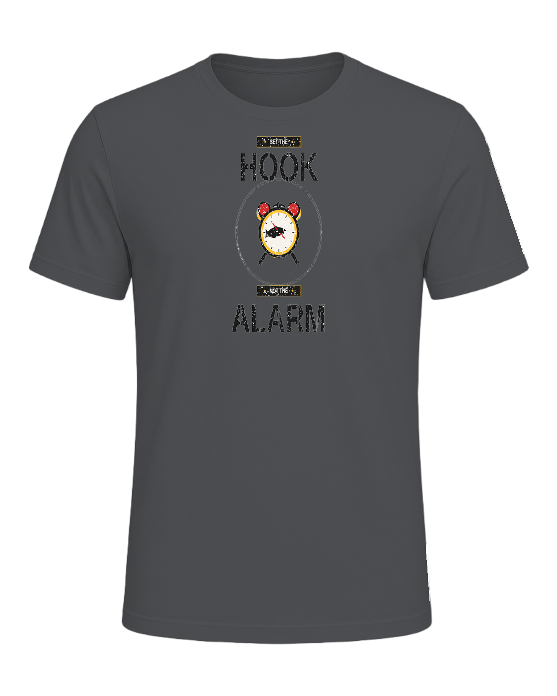 SET THE HOOK NOT THE ALARM — Asphalt