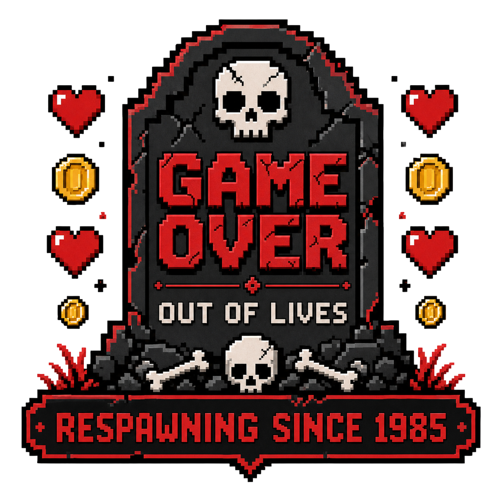 Game Over Humor