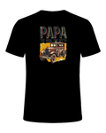 PAPA: THE MAN, THE MYTH — Black