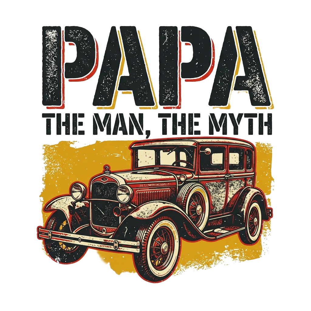 PAPA: THE MAN, THE MYTH