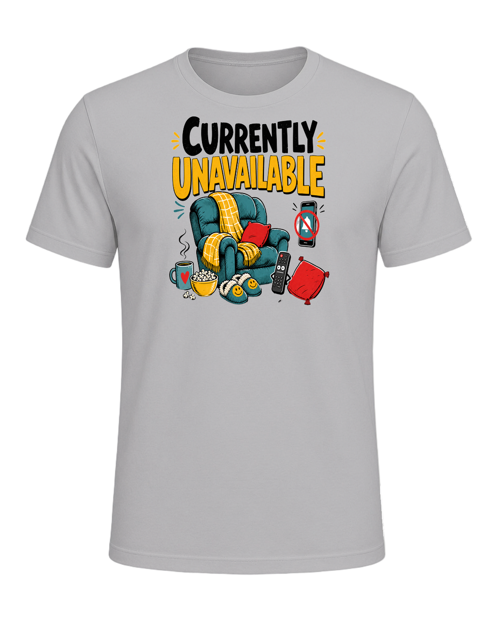 CURRENTLY UNAVAILABLE — Athletic Heather