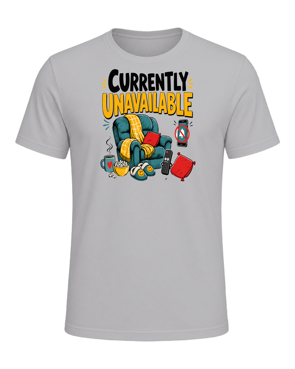 CURRENTLY UNAVAILABLE — Athletic Heather