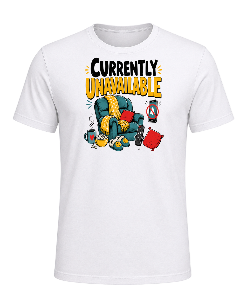 CURRENTLY UNAVAILABLE — White