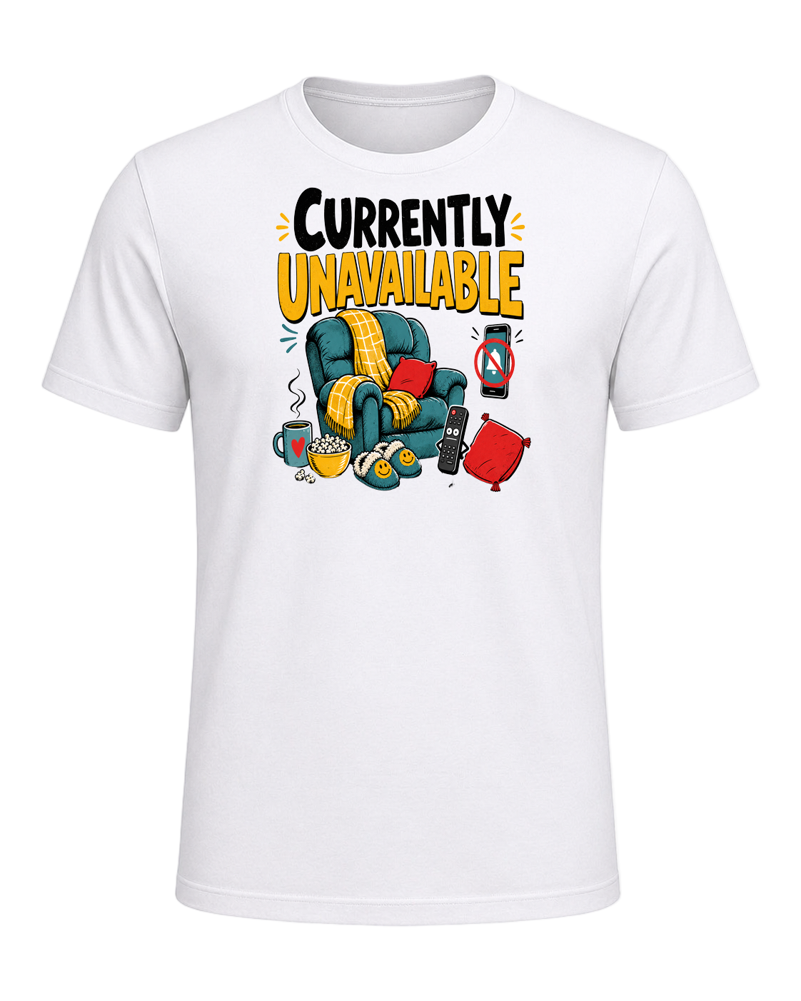 CURRENTLY UNAVAILABLE — White