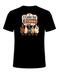 Chicken Math (Backyard Farmer) — Black