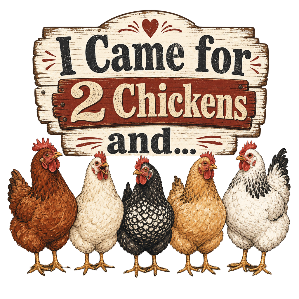 Chicken Math (Backyard Farmer)