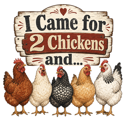 Chicken Math (Backyard Farmer)