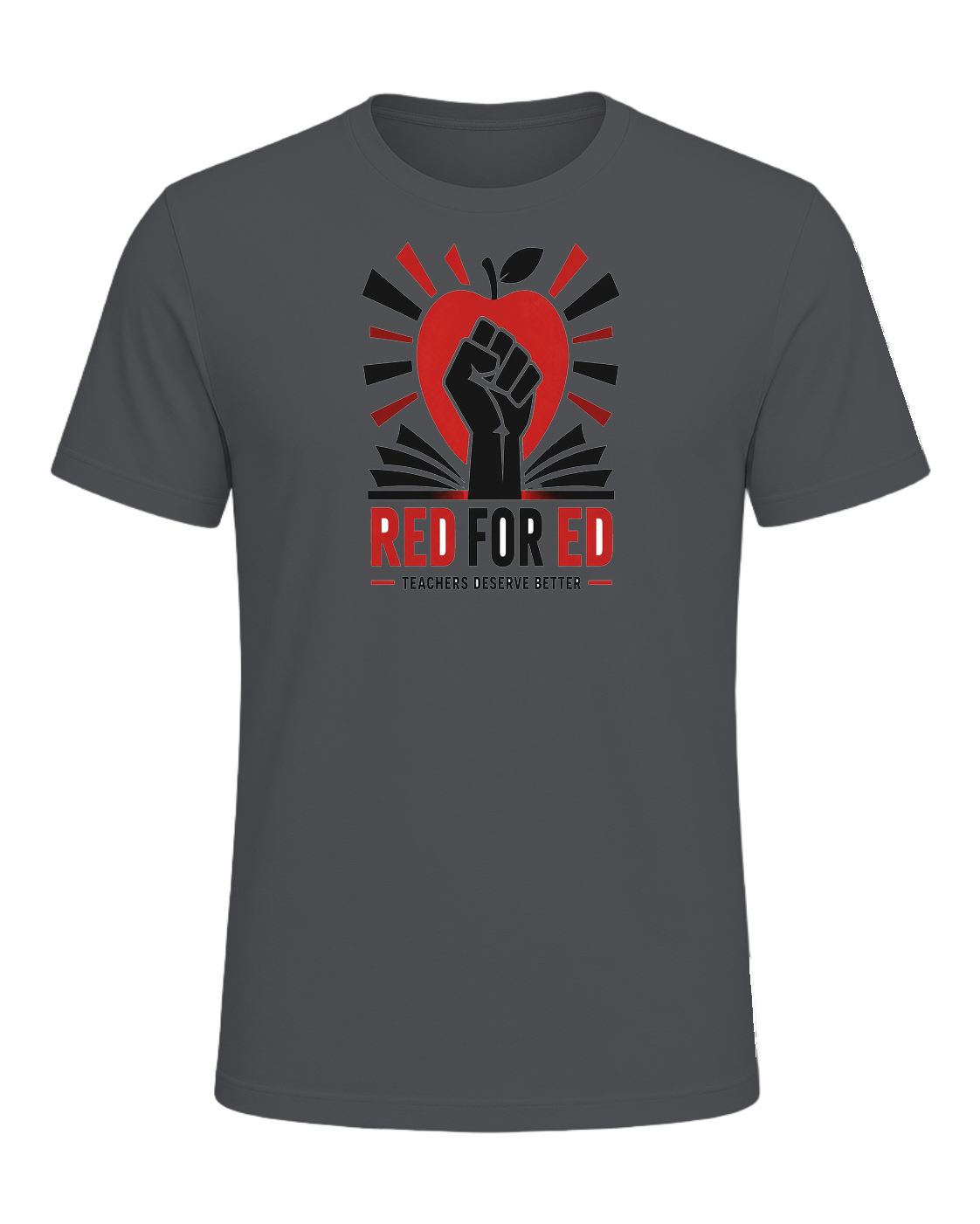 Teacher Rights Activism — Asphalt