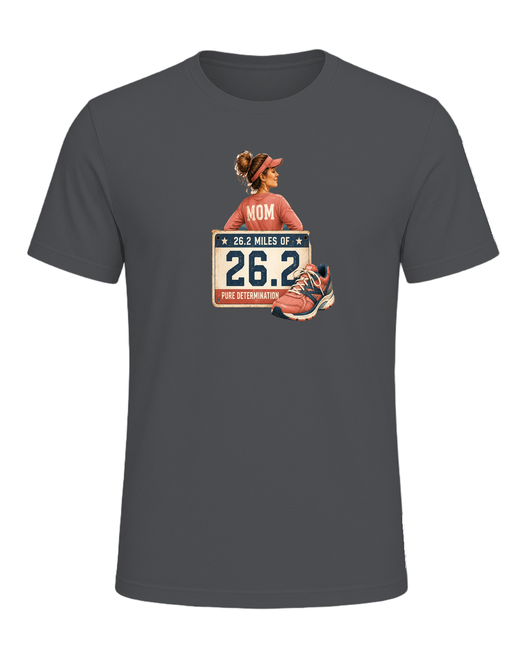Marathon Mom — Asphalt