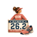 Marathon Mom