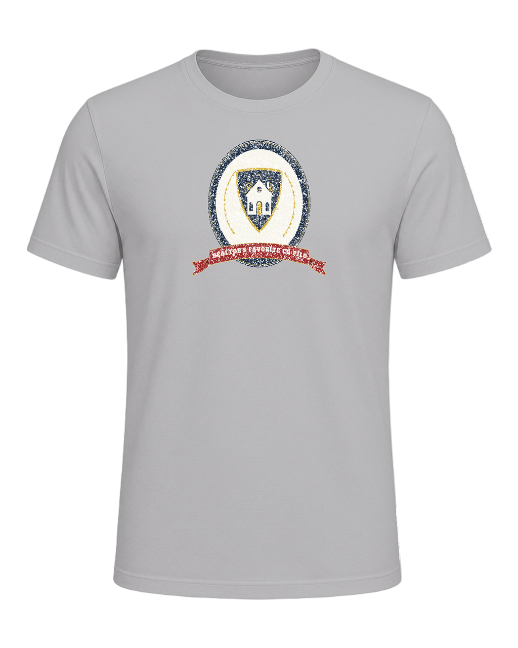A REALTOR'S FAVORITE CO-PILOT — Athletic Heather