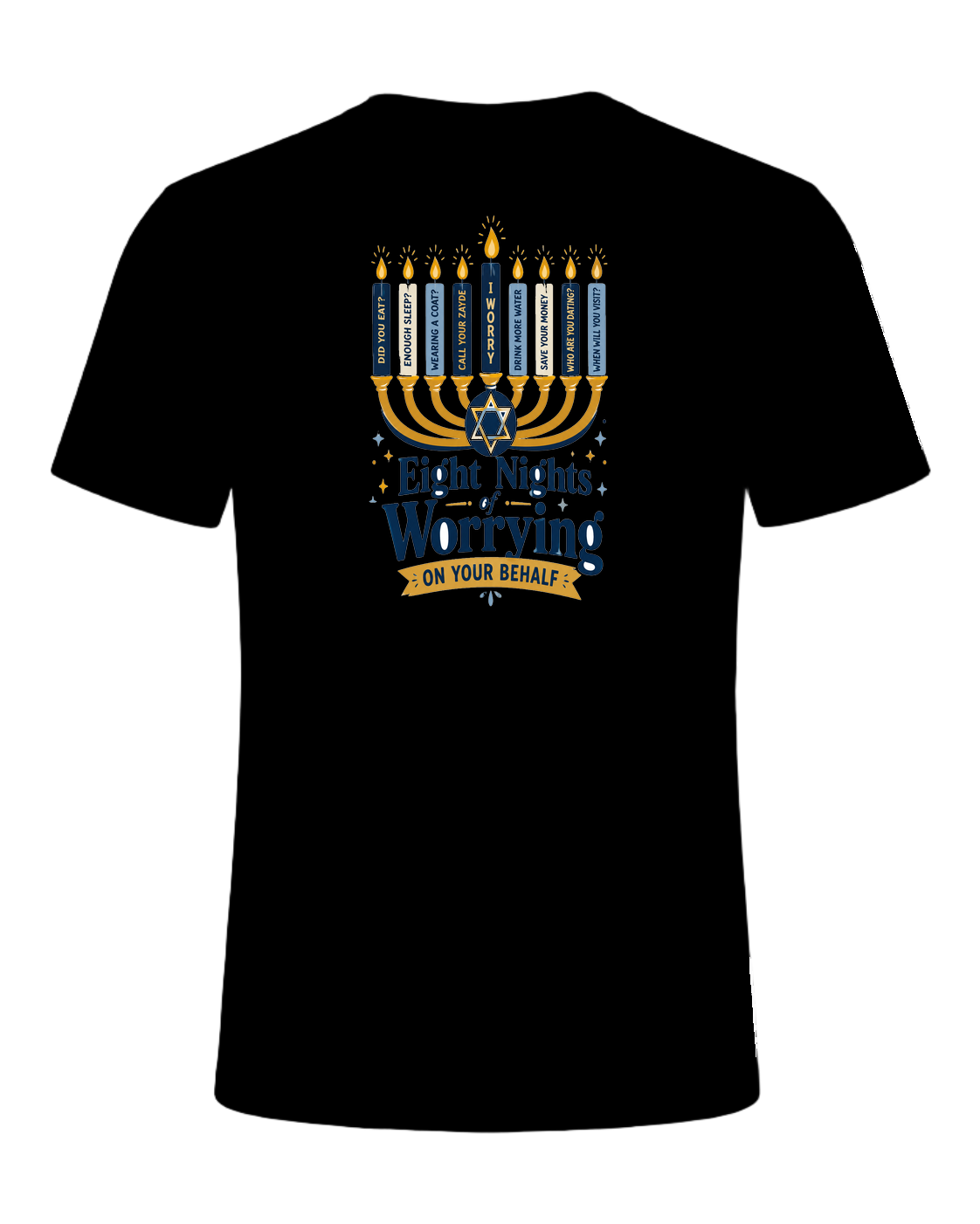 Jewish Humor — Black