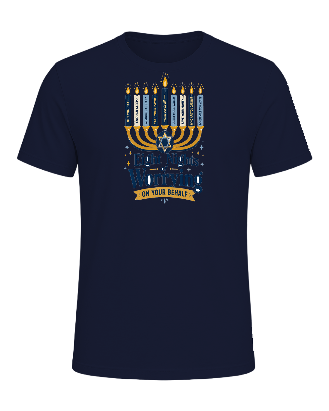 Jewish Humor — Navy